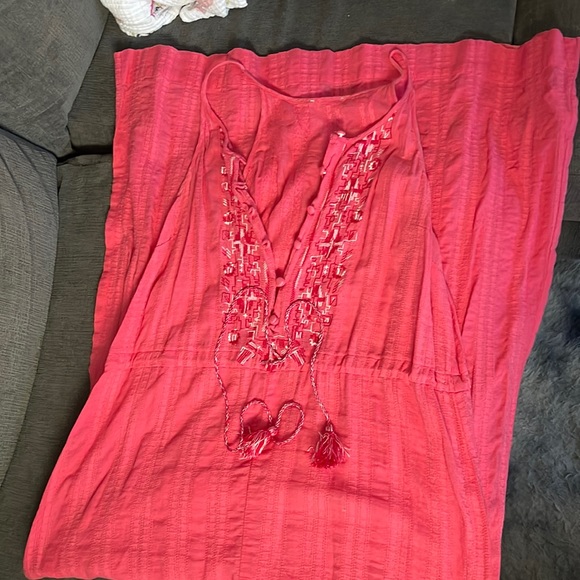 Light Summer Dress - Picture 3 of 4